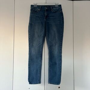 Lucky Brand Classic Blue Skinny Jeans